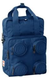 LEGO Signature Rucsac pentru copii LEGO Signature Brick 2x2 - albastru