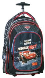 JUNIOR-ST Rucsac școlar pe roți Troley Cars, XRS