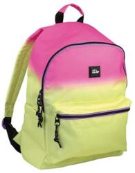 MILAN Rucsac școală MILAN Sunset negru 22l