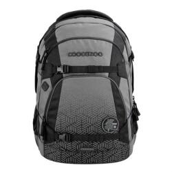 coocazoo Rucsac școlar coocazoo MATE, Black Carbon, certificat AGR
