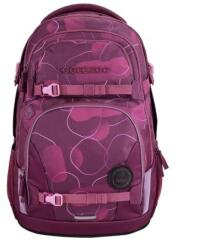 coocazoo Ghiozdan școlar coocazoo PORTER, Berry Bubbles, certificat AGR + Cadou