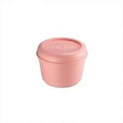 MILAN Cutie ermetică pentru gustări MILAN 0, 25 l Roz