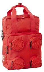 LEGO Signature Rucsac pentru copii LEGO Signature Brick 2x2 - roșu