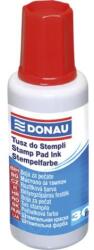 DONAU Cerneală de ștampilare DONAU roșie 30ml