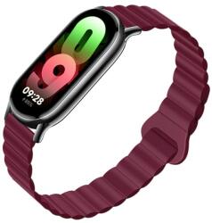 XIAOMI Curea Magnetică Pentru Mi Band 8 / 9 / Nfc Heyband Magnetic Link Xiaomi Wine