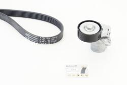 Continental Ctam Set curea transmisie cu caneluri CONTINENTAL CTAM 6PK1130K3 (6PK1130K3) - automobilus