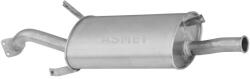ASMET Toba esapament finala ASMET 26.002 (26.002) - automobilus