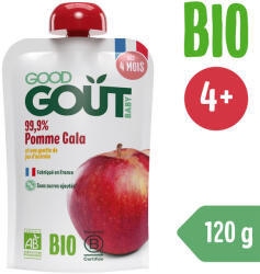 Good Gout BIO Gála alma (120 g) - mamasbaby