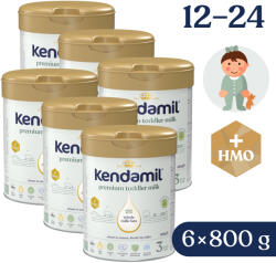 Kendamil 6x Kendamil Premium 3 HMO+ (800 g) - mamasbaby