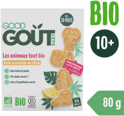 Good Gout BIO Citromos állatkák (80 g) - mamasbaby