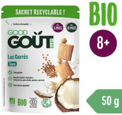 Good Gout BIO Kókuszos párnácskák (50 g) - mamasbaby