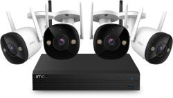 Dahua Vezeték nélküli CCTV NVR kültéri Pro szett