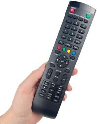 utángyártott SENCOR SLE3225TCS, SLE3227TCS, SLE3230TCS, SLE3260TCS, SLE 43F20TCS, SLE 40F20TCS - helyettesítő távirányító