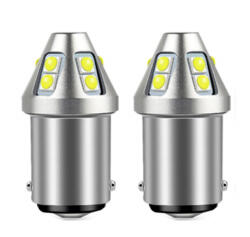 BA15S P21W led fehér 2db (3031) - royaltuning
