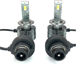 D2S Led izzó 2db (2522) - royaltuning