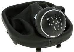  Volkswagen Caddy Touran váltógomb és váltószoknya 6 sebességes (474)