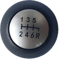  Alfa Romeo váltógomb 6sebességes 123456R (2698)