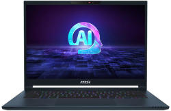 MSI Stealth 14 AI Studio A1VFG-095 9S7-14K212-095 Notebook