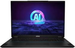 MSI Stealth 18 AI Studio A1VGG-016 9S7-183211-016 Notebook