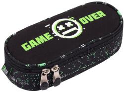 ST.RIGHT VR Gamer fekete ovális tolltartó PC01 (667961)