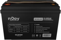 nJoy akkumulátor - GE10012KF (12V/100Ah, T11, zárt, gondozás mentes, GEL) (GE10012KF) - bevachip