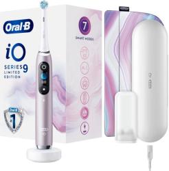 Oral-B iO series 9 Special Edition rose quartz