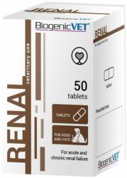 BiogenicVet Renal tabletta 50 db