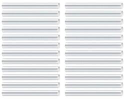 EINHELL 49538955 7x150 mm 24 db-os ragasztópisztoly rúd szett (49538955) - pcx