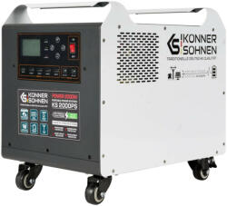 Könner & Söhnen KS-2000PS Generator