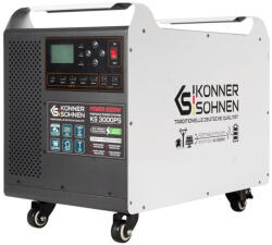 Könner & Söhnen KS-3000PS Generator