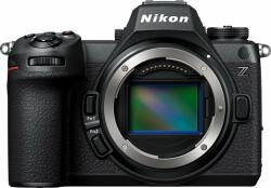 Nikon Z6 III + FTZ II adapter (VOA130K007) Digitális fényképezőgép