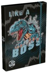 Lizzy Card DINO Cool Boss A4 20863