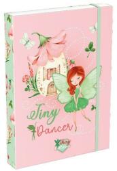 Lizzy Card Fairy Ballerina Dance A4 20864