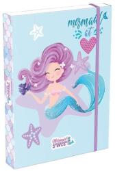 Lizzy Card Mermaid Sweet A5 20882