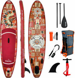 Viking Tomahawk 10′ 6 Gonflabilă Placă SUP cu Lungime 3.2m Multicoloră 105256 (105256)