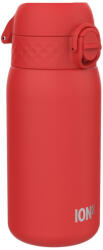 ION8 I8TS320RED Vizes palack, rozsdamentes acél, 320 ml, Piros (I8TS320RED)