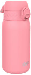 ION8 I8TS320ROSEB Vizes palack gyerekeknek, rozsdamentes acél, 320 ml Rose Bloom (I8TS320ROSEB)