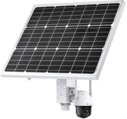 TP-LINK Camera supraveghere cu panou solar IP Speed Dome PT GSM 4G TP-LINK Full Color VIGI C540-4G, acumulator solar 30Ah/10.8V, 4 MP, 4 mm, IR/lumina alba 30 m, detectie si clasificare om/vehicul, slot card,