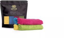 Lotus Cleaning LOTUS prémium mikroszálas törlőkendő-370 GSM 4db (500000160)