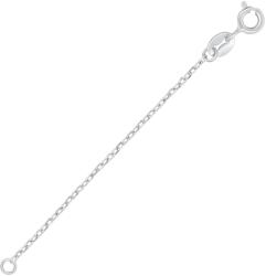 Brilio Silver Ezüst hosszabbító lánc - adjust AC001W