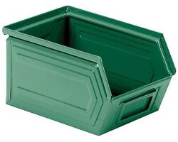 No Name - Organizator otel dimensiune 2, verde RAL6011, 140x230x130mm [8052787280870] (8052787280870)