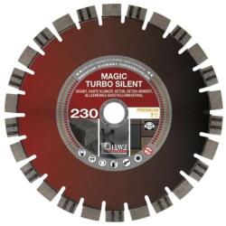 DIEWE - Disc diamantat Magic Turbo Silent, Ø300x20mm [SQ-92862] (SQ-92862)