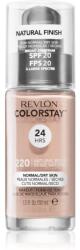 Revlon Cosmetics ColorStay tartós alapozó normál és száraz bőrre árnyalat 220 Natural Beige 30 ml