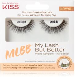 KISS My Lash But Better gene false 01 BLessed 1 pereche