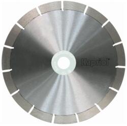 Kapriol - Disc diamantat pentru beton ZENITH 3D-F Sonic Evolution 230x2.8x22.23mm [KAP-54349] (KAP-54349) - bricolaj-mag