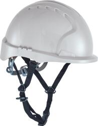 Jsp-Tech - EVO3 Linesman Casca fara aerisire alba [0601007680999] (0601007680999)