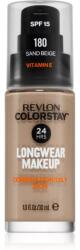 Revlon Cosmetics ColorStay SPF 15 tartós matt alapozó kombinált és zsíros bőrre árnyalat 180 Sand Beige 30 ml