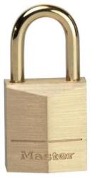 Master Lock MASTERLOCK - Lacat 115EURD clasic, corp alama soli da15mm, belciug otel calit 10mm [930231] (930231)