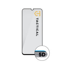 TACTICAL Glass Shield 5D T-Mobile T Phone 2 5G kijelzővédő üvegfólia, fekete (57983121733)
