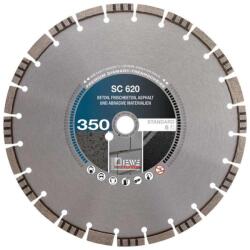 DIEWE - Disc diamantat SC620, Ø350x30mm [SQ-84345] (SQ-84345)